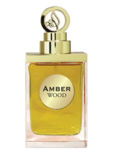 Amber Wood Shaikh Mohd Saeed