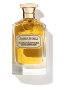 Ambra Nobile Maison Scentique