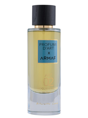 Art 02 – Voglie Di Mare Profumi d’Art X Armaf