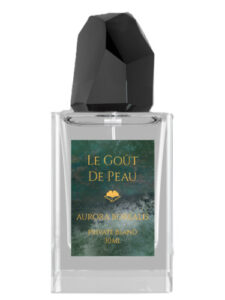 Aurora Borealis 北境极光 Le Goût De Peau 肌肤之味