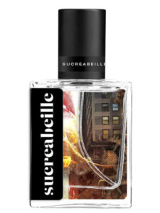 Avant Garde Sucreabeille