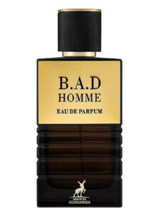 B.A.D. Homme Maison Alhambra