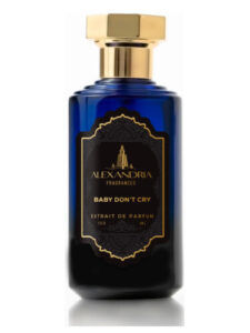 Baby Don’t Cry Alexandria Fragrances