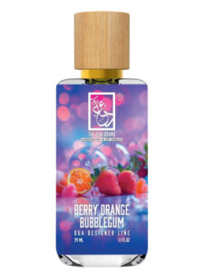 Berry Orange Bubblegum The Dua Brand