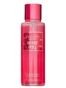 Berry Spill Victoria’s Secret