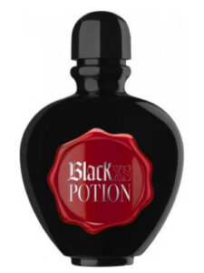 Black XS Potion for Her Rabanne