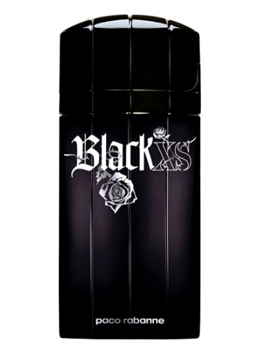 Black XS Rabanne