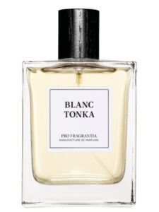 Blanc Tonka Pro Fragrantia