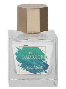 Bleu Barbade Diane Castel