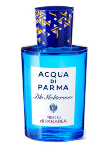 Blue Mediterraneo Mirto di Panarea Limited Edition 2024 Acqua di Parma
