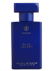Blue Velvet Oakcha