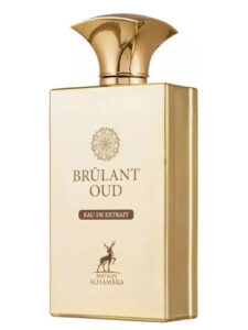 Brûlant Oud Maison Alhambra