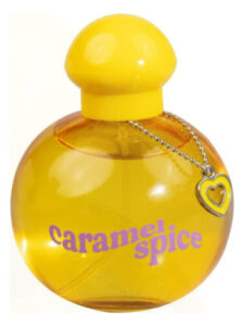 Caramel Spice Ruby Rose