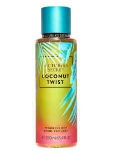 Coconut Twist Victoria’s Secret