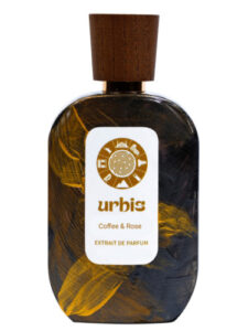 Coffee & Rose URBIS PARFUMS