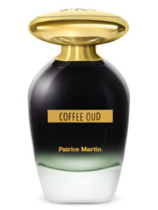 Coffee Oud Patrice Martin