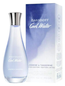 Cool Water Jasmine & Tangerine Davidoff