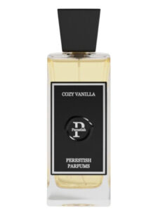 Cozy Vanilla Perestish Parfums