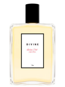 Divine, l’été clair d’iris Divine