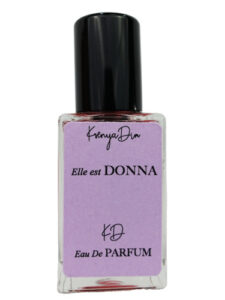 Elle est Donna Ksenya Dim