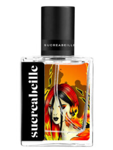 Ember Witch Sucreabeille