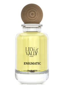 Enigmatic Lily of Vally