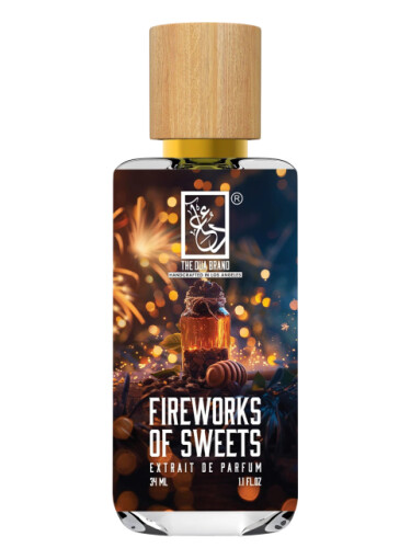Fireworks Of Sweets The Dua Brand