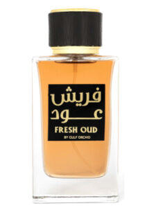 Fresh Oud Gulf Orchid
