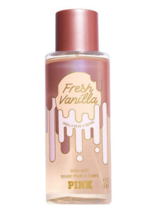 Fresh Vanilla Victoria’s Secret