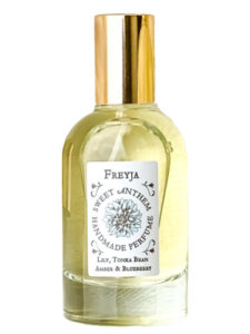 Freyja Sweet Anthem Perfumes