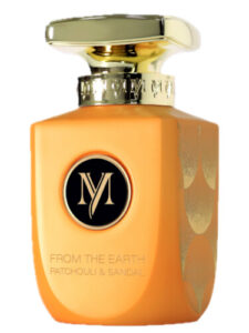 From The Earth Patchouli & Sandal My Perfumes Select