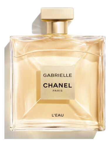 Gabrielle L’Eau Chanel