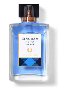 Gingham Hero Cologne Bath & Body Works