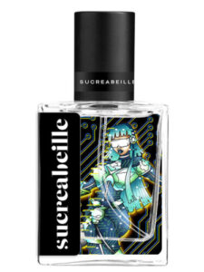 Glitch Witch Sucreabeille