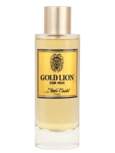 Gold Lion Diane Castel