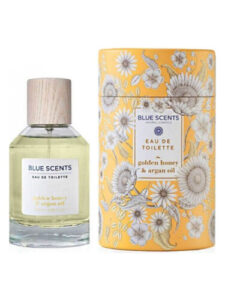 Golden Honey & Argan Oil Blue Scents