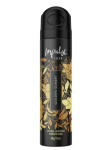 Golden Sunset Impulse