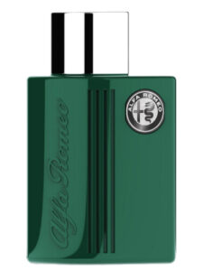 Green Alfa Romeo Perfumes