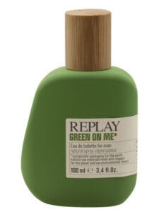Green On Me For Man Replay