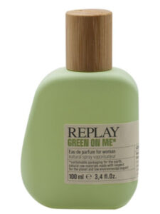 Green On Me For Woman Replay