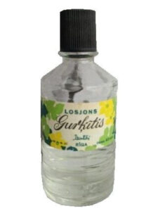 Gurķītis (Огурчик) Dzintars