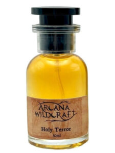 Holy Terror Arcana Wildcraft