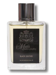 I Matti Black Leather Eminence Parfums