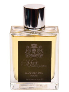 I Matti Black Orchidea Femme Eminence Parfums