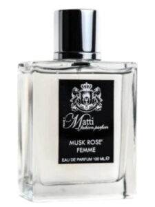 I Matti Musk Rosé Femme Eminence Parfums