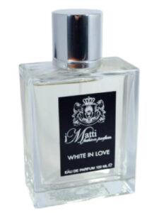 I Matti White in Love Eminence Parfums