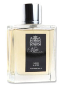 I Matti Wood & Spice Eminence Parfums