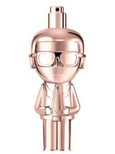 Ikonik Woman Karl Lagerfeld