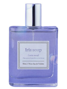 Iris Soap Ahro