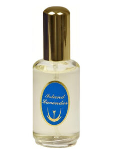 Island Lavender Caldey